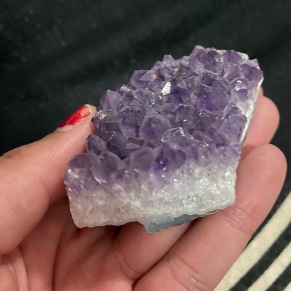 Amethyst Cluster - Picture 4 of 4